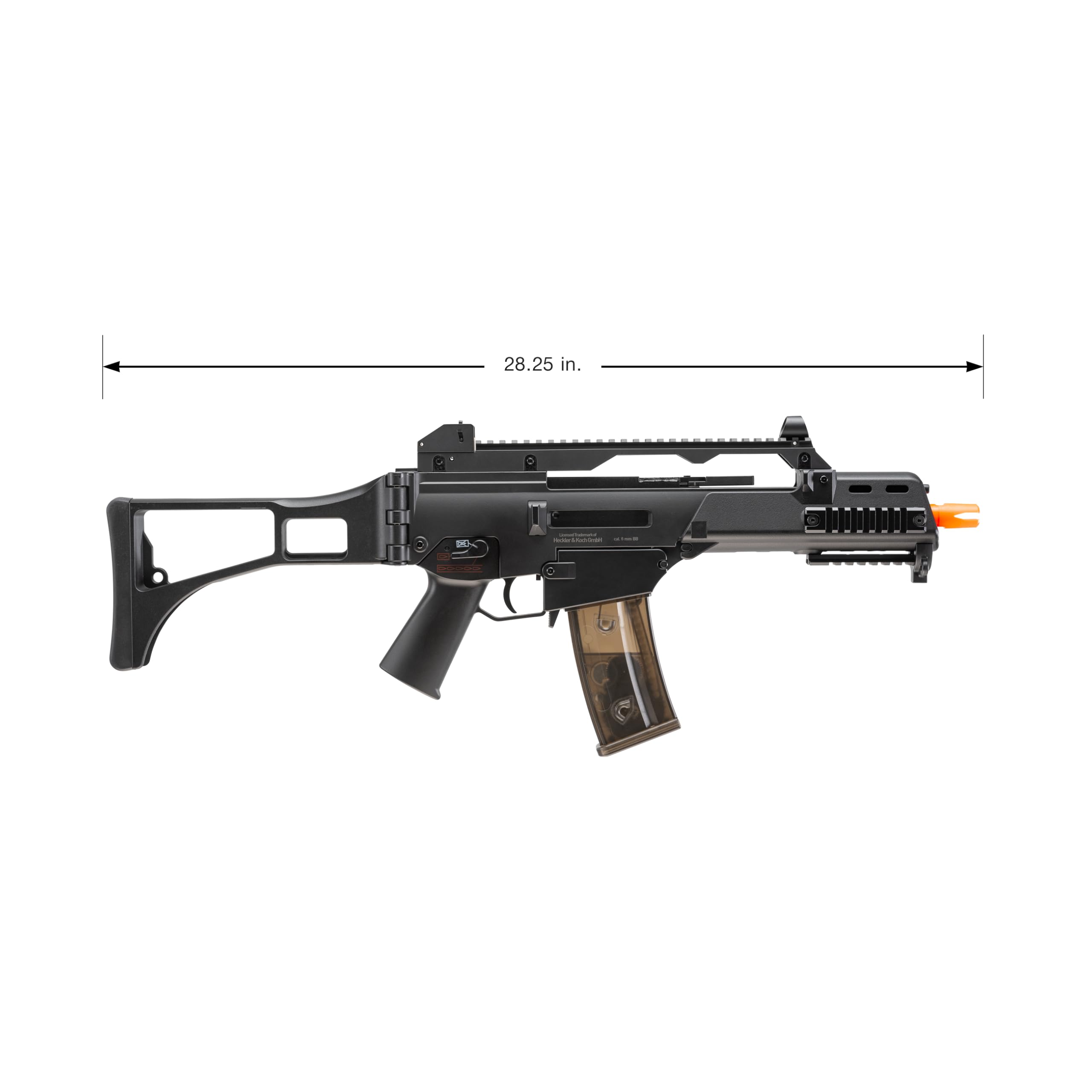 Amazon.com : HK Heckler & Koch G36C AEG Automatic Electric 6mm BB